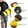 20L Waterproof Duffel Bag Multifunctional Cycle Bicycle Rear Seat Trunk