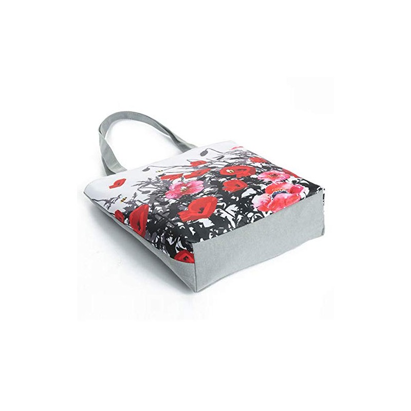 Millya Creative Waterproof Foldable Large Shopping Bag Travel Recycle Bag