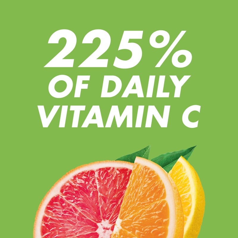 HALLS Defense Assorted Citrus Sugar Free Vitamin C Drops, 25