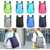 Mochila ultraligera plegable 25L resistente al agua