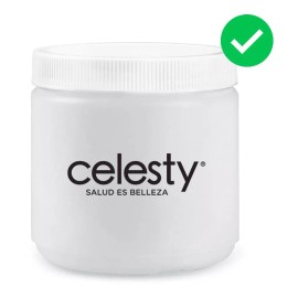 Celesty Crema Para Peinar Para Cabello Teñido 1lt Celesty