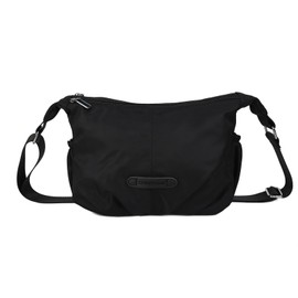 Gladdon Crossbody Bag for Women Fashion Nylon Shoulder Purses Designer Handbags with Adjustable Strap, Black