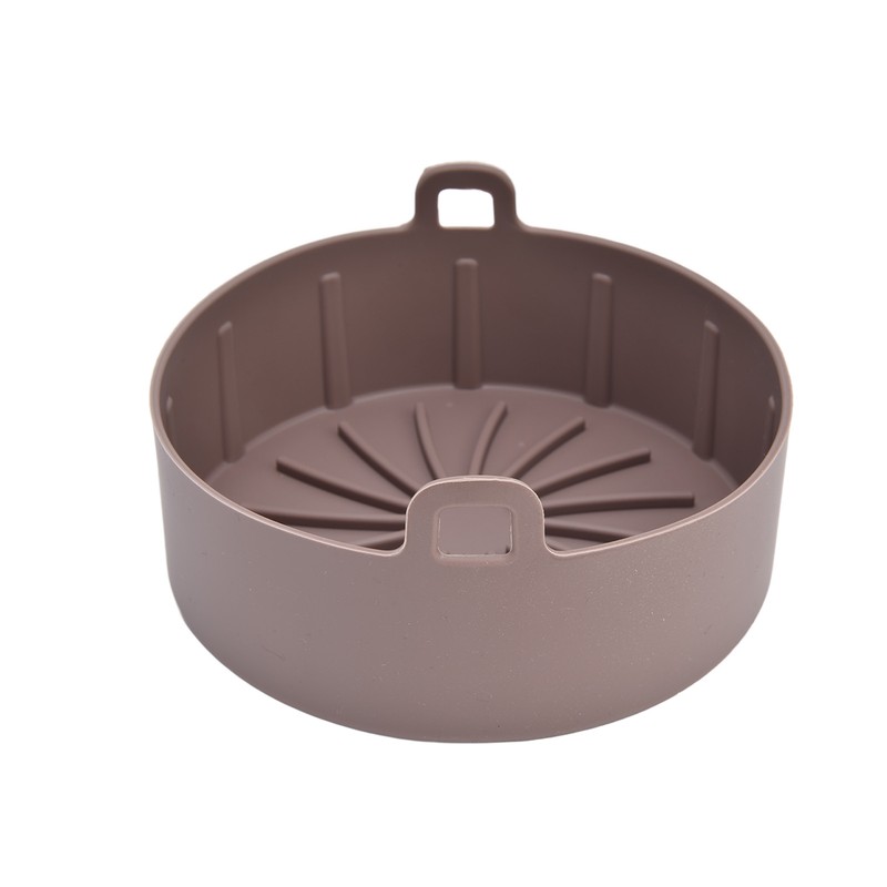 Silicone Pot Reusable Practical Even Heat Easy to Clean Flexible