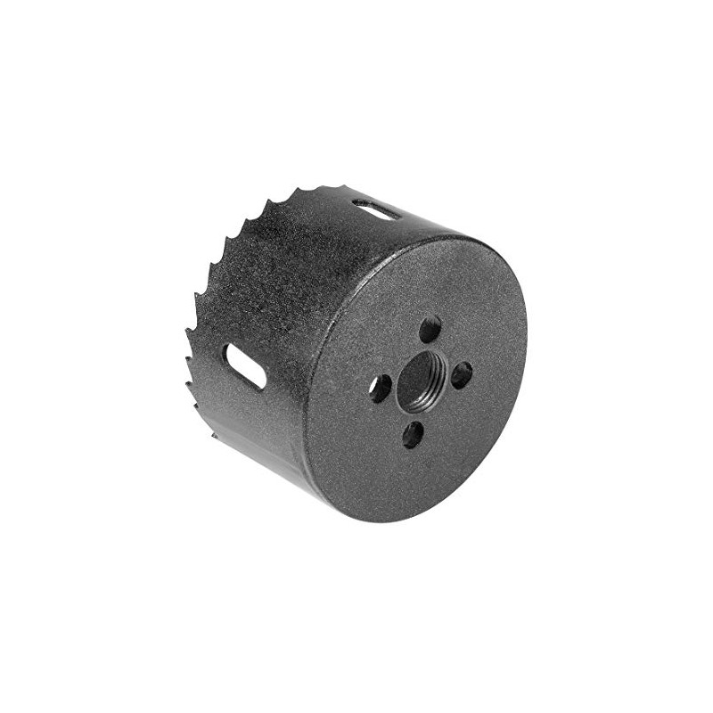 uxcell 2-13/16 Inch (71mm) Bi-Metal Hole Saw for Cutting Aluminum