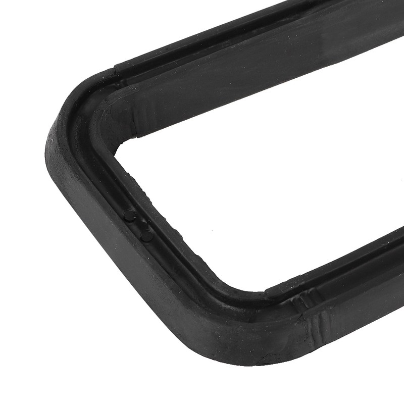 2pcs Car Defender Bulkhead Vent Seal Rubber Decoration Accessory Fit