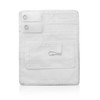 ASA TECHMED Nurse Pocket Organizer, Nylon 5 Pocket Nurse Scrub
