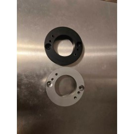 A.B.S OBX ITB TPS adapter throttle position individual throttle body ABS B18 B16 typeR