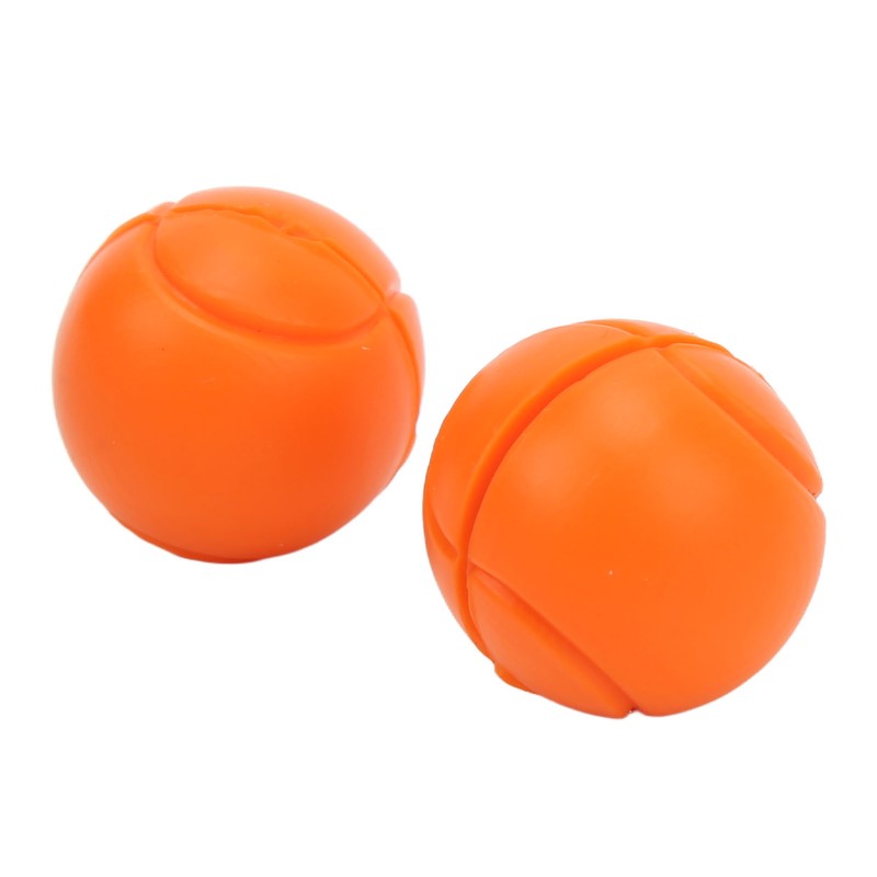 6 Pcs Tennis Racket Damper Silicone Shock Absorber Tennis Ball
