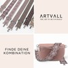 Artvall - Shoulder Bag Genuine Leather Bag Handbag Leather Bum