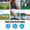 SURNICE Wireless Socket for Outdoor Use, IP44, Range 40 m,