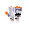 SS TON 999 Cricket Batting Gloves, Multicoloured, Size: Youth, for