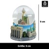 United1871 Berlin Snow Globe, Berlin Souvenirs, Snowglobe, Souvenir Germany, Germany