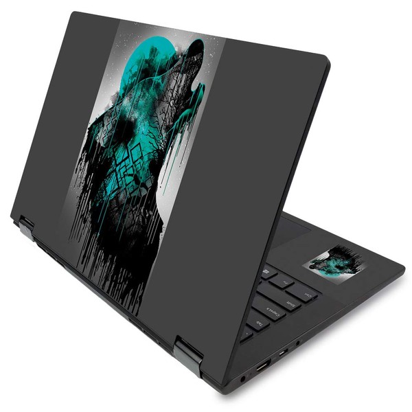 MightySkins Skin for Lenovo Flex 14" (2019) - Under The