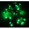 Karlling Battery Operated Green 40 LED Fairy Light String Wedding