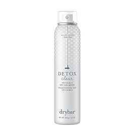 Drybar Detox Clear Invisible Shampoo En Seco