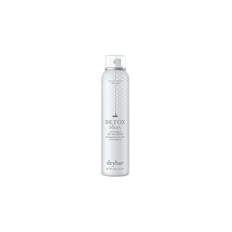 Drybar Detox Clear Invisible Shampoo En Seco