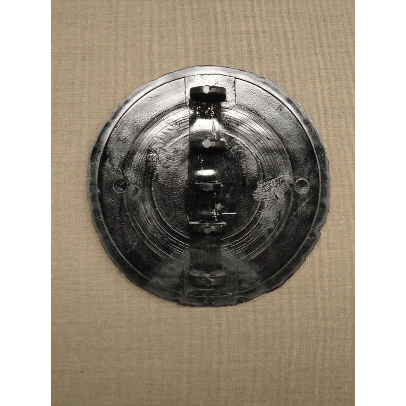 Vietnam Veteran Plastic Grave Marker with Ground Stake