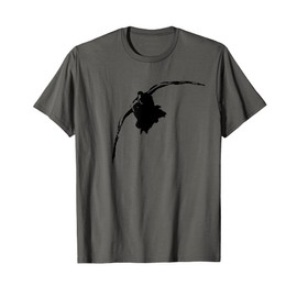 Duck Silhouette - Duck Hunting Shirt by Committed Waterfowl T-Shirt
