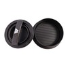 Wolfcut Burger Press - Hamburger Press 3 in 1 Plastic