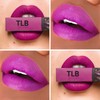 The Lip Bar, Nonstop Liquid Matte Lipstick - Applies Like