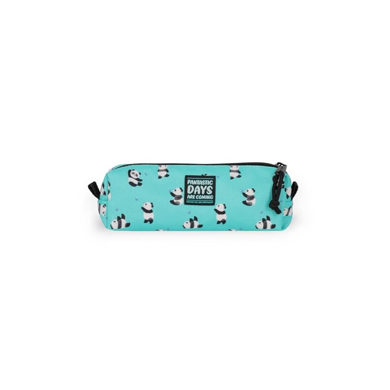 Legami - My Pencil Case, Zipper, Recycled Plastic, Durable, Spacious,