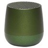 Lexon Mino Bluetooth Speaker - Dark Green