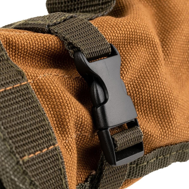Bucket Boss Tool Roll Tool Case