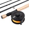 Perfect Hatch The Opener Fly Fishing Rod & Reel Combo