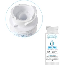 Fridge Water Filter Compatible with Electrolux & Westinghouse EPTWFU01 807946705 WSE6870SA EPTWFU01T WHE6874SA ULX220 EPTWFU01C EWF02 4562222 012505454226 807946701 (3-Filter)