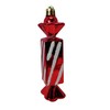 Christmas Tree Decorations Red and White Candy Cane Design 20