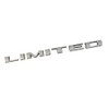 1pc Limited Tailgate Nameplate 3D Badge Emblem Replacement for Ram