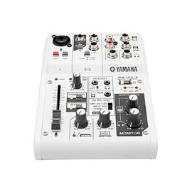 YAMAHA AG03 DJ Mixer