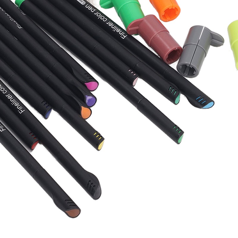 29Pcs Pen Adapter Cutting Machine Accessory Fine Point Pen Set