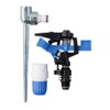 Takagi Pulse Sprinkler, Watering Range: 2~18m, Adjust Angle and Range