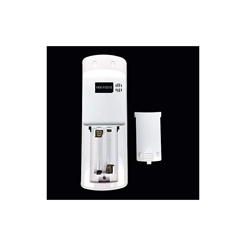 BOXILUSTO YKR-P/001E Remote Control Replacement for AUX Air Conditioner Aux