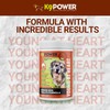 K9 Power Young at Heart Senior Dog Multivitamin 1 lb