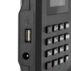 2.4in TFT LCD Screen Fingerprint Time Recorder Employee Attendance Machine