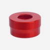 Unbranded Red Engine Bolt Kit For Harley Touring Sportster Trike