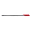 Staedtler Triplus Fineline 334 – Superfine Tip 0.3 mm Crimson