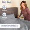 Extra Deep Pocket Queen Sheets - 4 Piece Breathable &