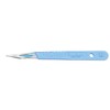 Swann-Morton - Sterile Disposable Scalpels with Graduated Plastic Handle and