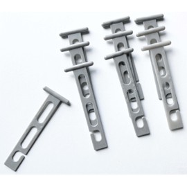 GR Innovations Quick Release RV Awning Light Holder | Easy Up | Modern RV Decor for Camper Awning Lights | Made in The USA