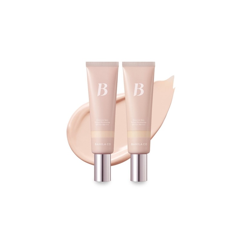 Essence Skin Tinted Moisturizer 2color / 에센스 스킨 틴티드 모이스처라이저