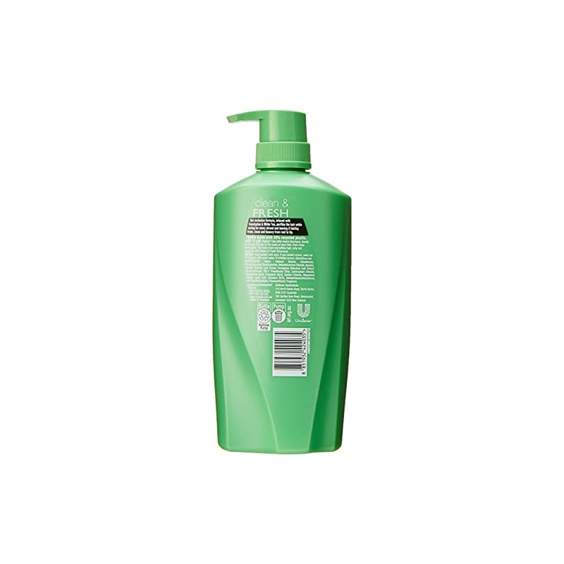 Sunsilk Conditioner Clean & Fresh 700mL
