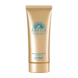 Anessa Shiseido ANESSA Perfect UV Sunscreen Skincare Gel N SPF50+ PA++++ 90g