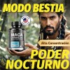 Suplemento Con Maca Y Larginina Energía Y Rendimiento 60cáp