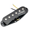 Wilkinson High Output Ceramic Single Coil Bridge Pickup for Strat
