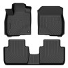 n3-8 Car Floor Mats for 2023 Honda HR-VAll-Weath