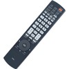 New GXEA Replacement Remote Control Compatible with Sanyo LCD HDTV