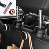 Mellbo Headrest Hook Smartphone Holder Magnet, Strong, MagSafe, Easy Installation,